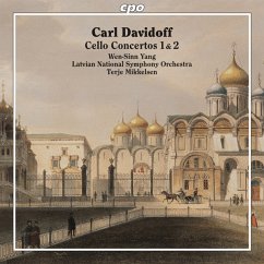 Cello Concertos 1 & 2 - Diverse