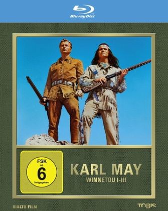 Karl May - Box 3 BLU-RAY Box auf Blu-ray Disc - Portofrei bei bücher.de