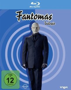Fantomas Trilogie