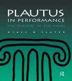 Plautus in Performance the Theatre of the Mind