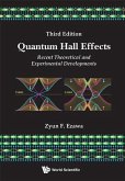 Quantum Hall Effects: Recent Theoretical and Experimental Developments (3rd Edition)