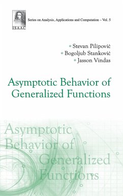 ASYMPTOTIC BEHAVIOR OF GENERAL FUNCTION