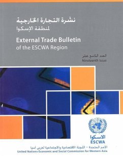 External Trade Bulletin of the Escwa Region, 19th Issue - United Nations