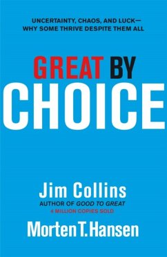 Great by Choice - Collins, Jim; Hansen, Morten T.