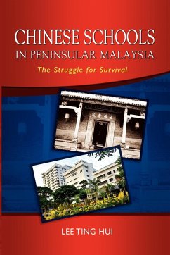 Chinese Schools in Peninsular Malaysia - Hui, Lee Ting