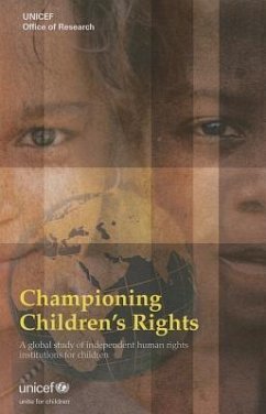 Championing Children's Rights - United Nations