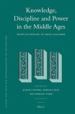 Knowledge, Discipline and Power in the Middle Ages