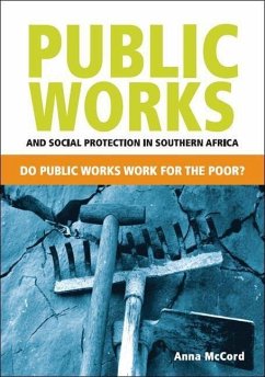 Cover Public Works and Social Protection in Sub-Saharan Africa