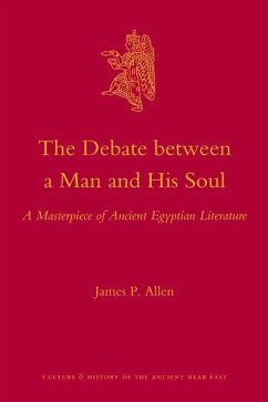 The Debate Between a Man and His Soul - Allen, James P