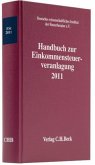 Handbuch zur Einkommensteuerveranlagung 2011 Handbuch zur Einkommensteuerveranlagung 2011