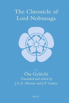 The Chronicle of Lord Nobunaga - &