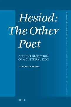 Hesiod: The Other Poet - Koning, Hugo