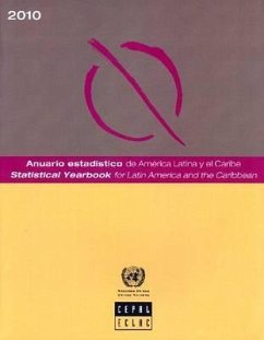 Statistical Yearbook for Latin America and the Caribbean 2010 - United Nations