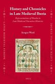 History and Chronicles in Late Medieval Iberia