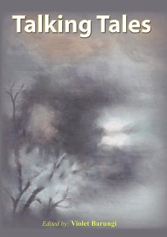 Cover Talking Tales