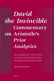 David the Invincible, Commentary on Aristotle's Prior Analytics: Old Armenian Text with an English Translation, Introduction and Notes
