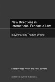 New Directions in International Economic Law