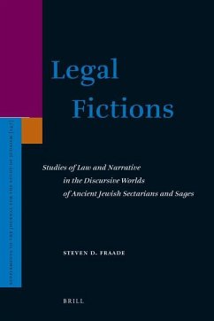 Legal Fictions - Fraade, Steven