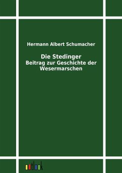 Cover Beitrag zur Geschichte der Wesermarschen