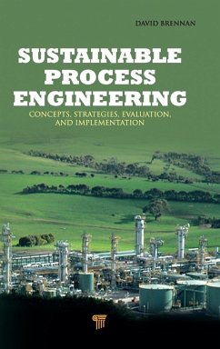 Cover Sustainable Process Engineering