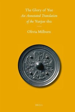 The Glory of Yue - Milburn, Olivia