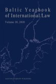 Baltic Yearbook of International Law, Volume 10 (2010)