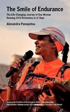 The Smile of Endurance - Panayotou, Alexandra