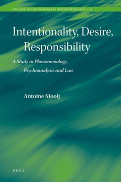 Intentionality, Desire, Responsibility - Mooij, A W M