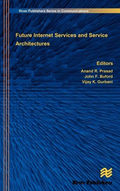 Future Internet Services and Service Architectures