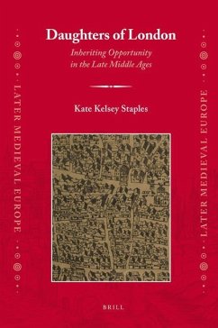 Daughters of London - Staples, Kathryn Kelsey