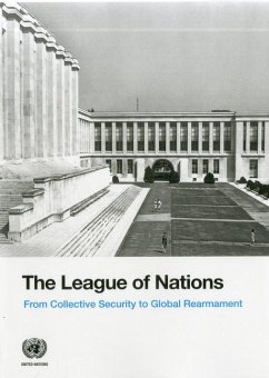 The League of Nations - United Nations