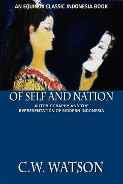 Of Self and Nation - Watson, C. W.