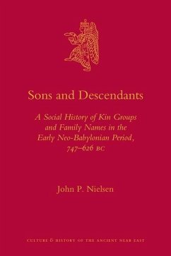 Sons and Descendants - Nielsen, John P