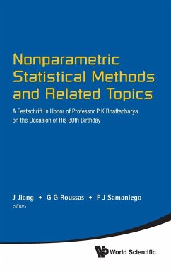 NONPARAMETRIC STATIS METHOD & RELATED... - F J Samaniego, G G Roussas & J Jiang