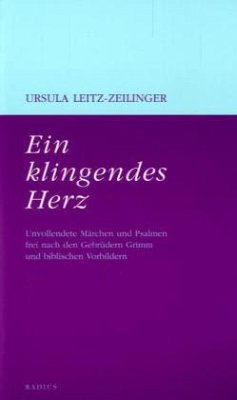 Cover Ein klingendes Herz