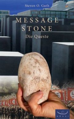 Message Stone - Guth, Steven O.