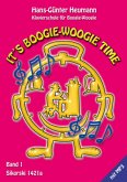 It's Boogie-Woogie Time, m. Audio-CD