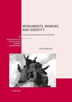 Monuments, Memory, and Identity - Podoler, Guy