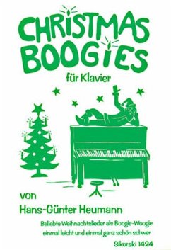 Christmas Boogies - Heumann, Hans-Günter