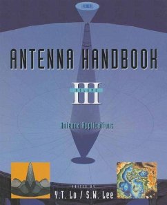 Antenna Handbook - Lo, Y. T.;Lee, S.W
