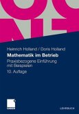 Mathematik im Betrieb