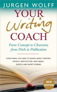 Your Writing Coach - Wolff, Jurgen