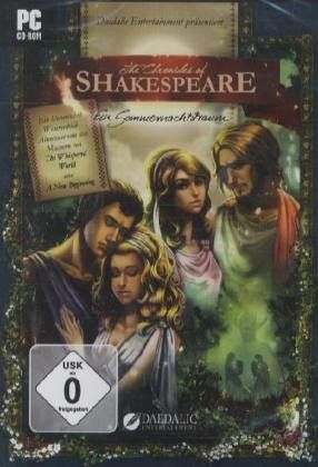 Chronicles of Shakespeare - Ein Sommernachtstraum