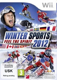 Winter Sports 2012 - Feel The Spirit
