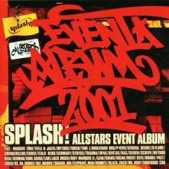 Cover Splash! Event Album 2001
