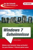 Windows 7 Geheimnisse