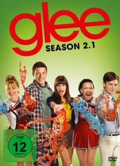 Glee - Staffel 2, Teil 1