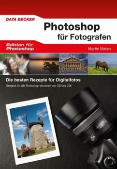 Photoshop für Fotografen - Vieten, Martin