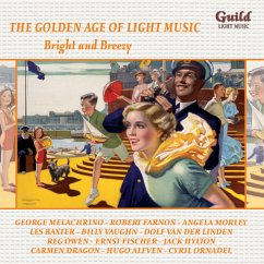 Bright And Breezy - Vaughn/Crawford Light Orchestra/Hylton/+