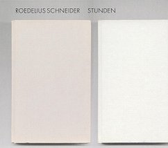 Stunden - Roedelius Schneider